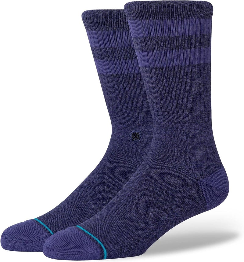 Stance Casual Cotton Crew Joven Socks 3-Pack, Cotton Blend and Cushioning Arch Support - Image 4